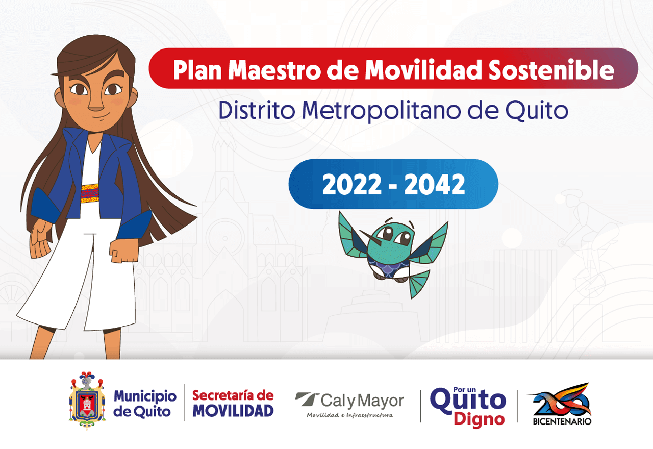 Encuesta de movilidad, Quito 2022