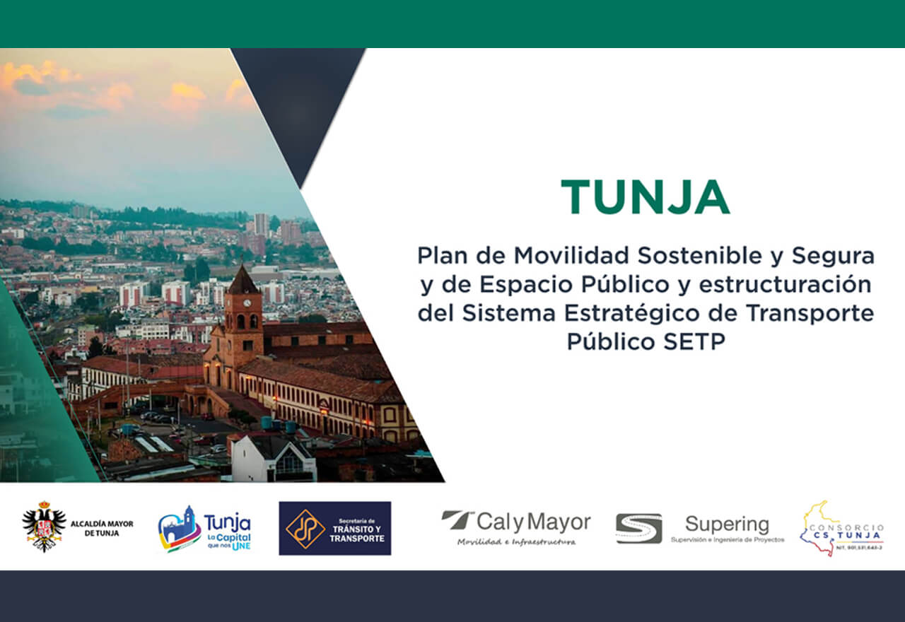 Consorcio CS Tunja presenta resultados de PMSSEP