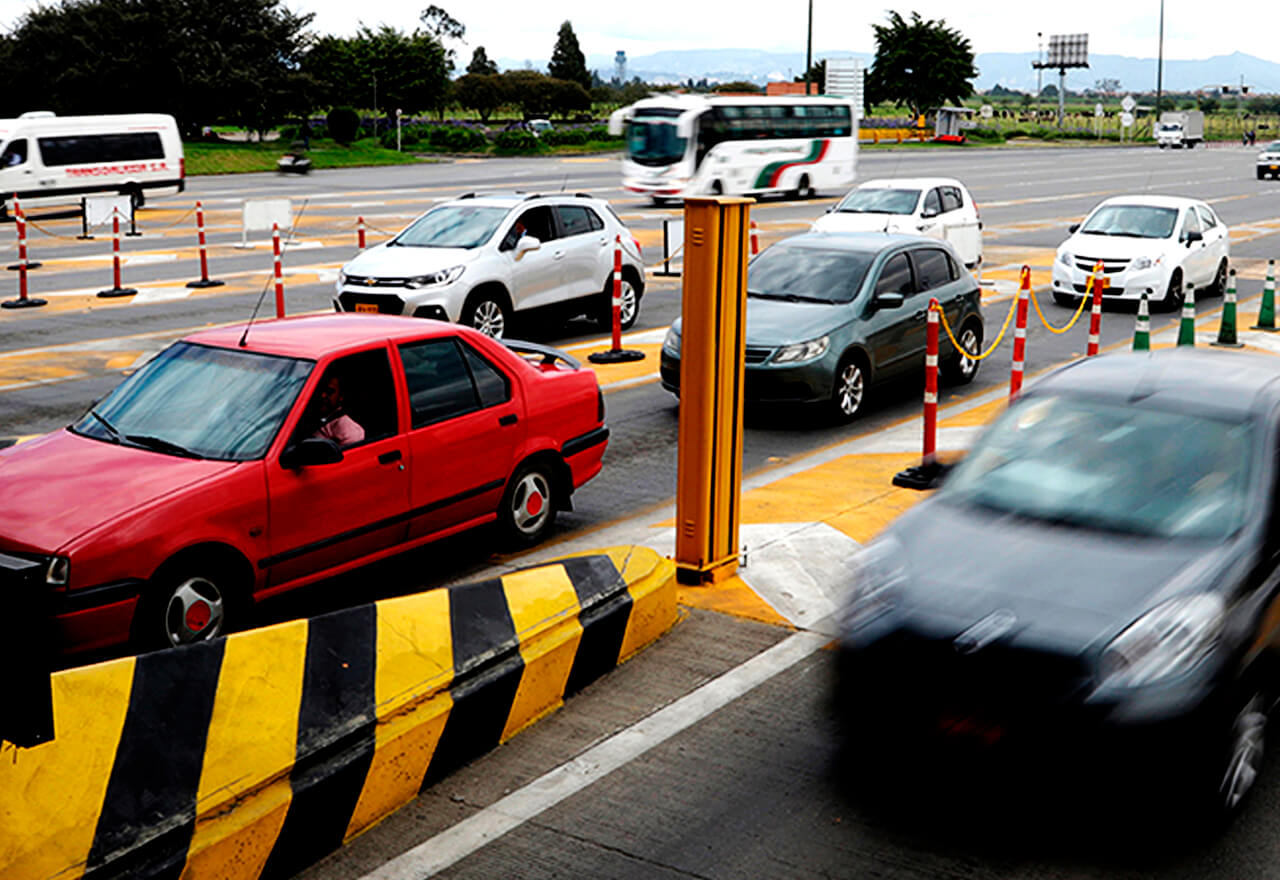 Mejoramiento vial en Cundinamarca, Plan 500