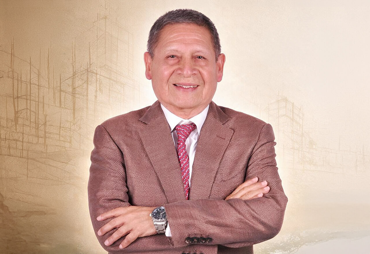 En memoria del Ing. Luis Rosales