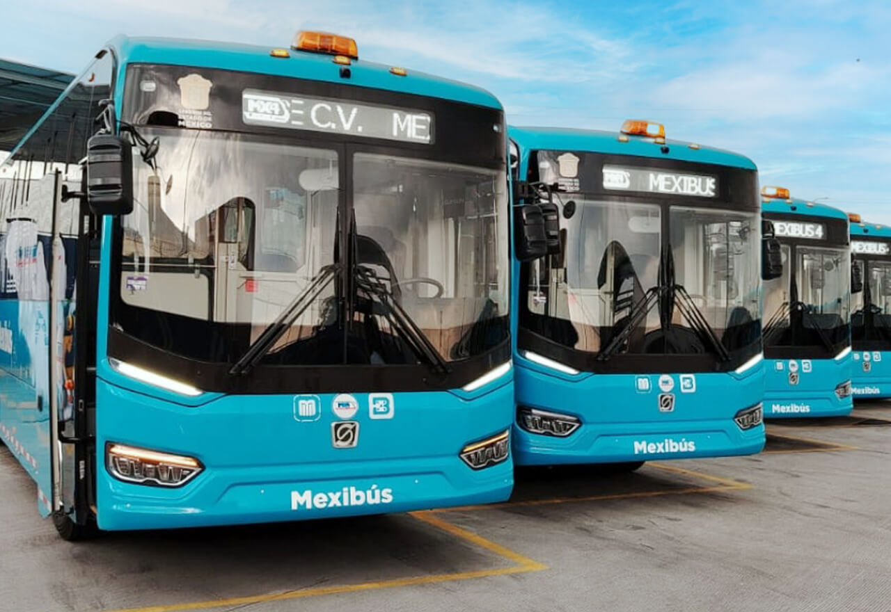 Nueva Línea 6 del Mexibús en el Valle de Toluca