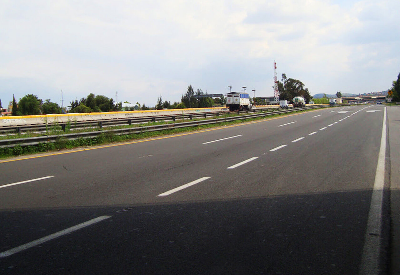 Autopista México - Pachuca