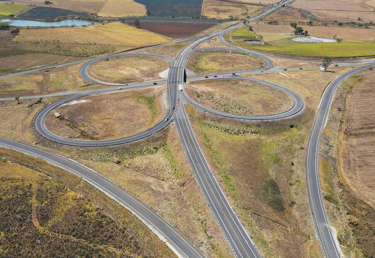 Niveles de servicio de la Red Carretera en México