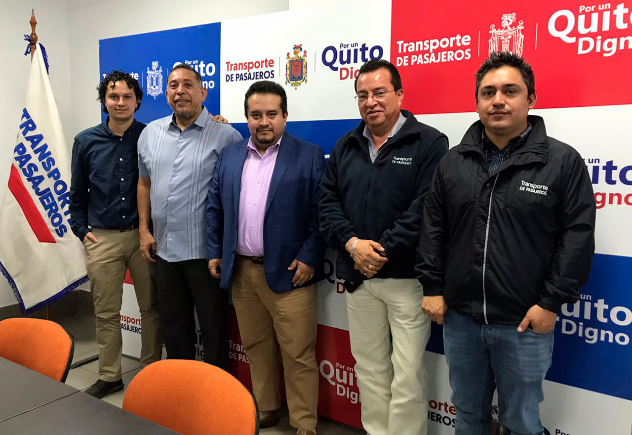 Plan Maestro de Movilidad Sostenible del Distrito Metropolitano de Quito