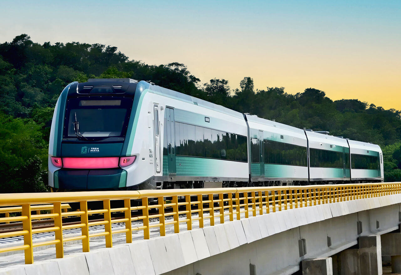 Oportunidad en la movilidad ferroviaria de México