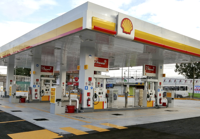 Gerencia de proyecto Shell