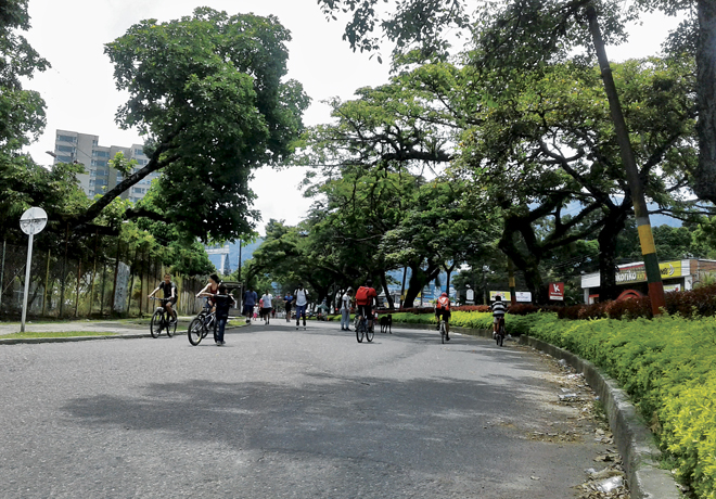 Plan Maestro de Movilidad y Espacio Público de Ibagué