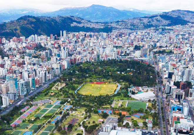 Plan Maestro de Movilidad Sostenible del Distrito Metropolitano de Quito