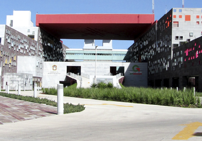 Hospital Regional de Alta Especialidad de Zumpango