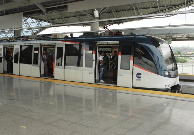 Metro de Panamá
