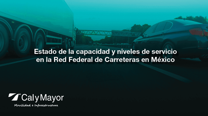 Red Federal de Carreteras en México