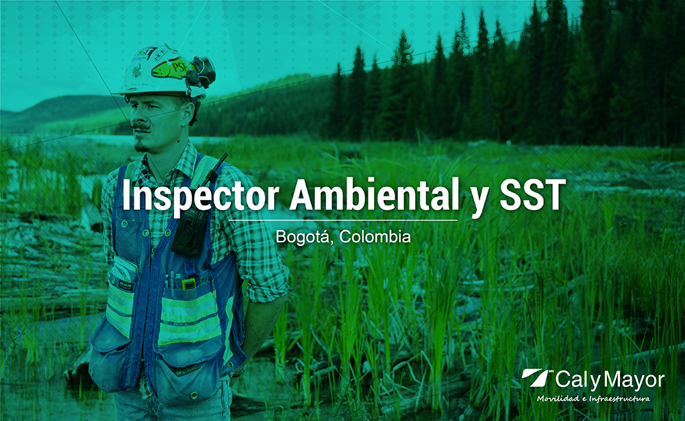 Inspector ambiental y SST