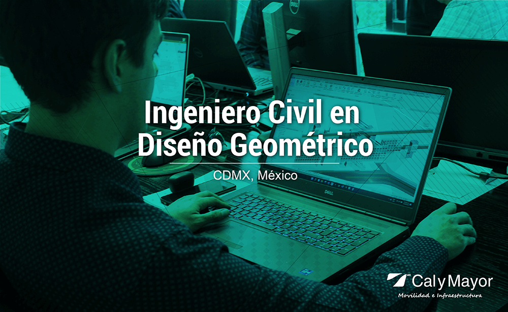 Ingeniero civil diseno geométrico