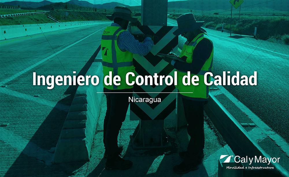 Ingeniero de control de calidad