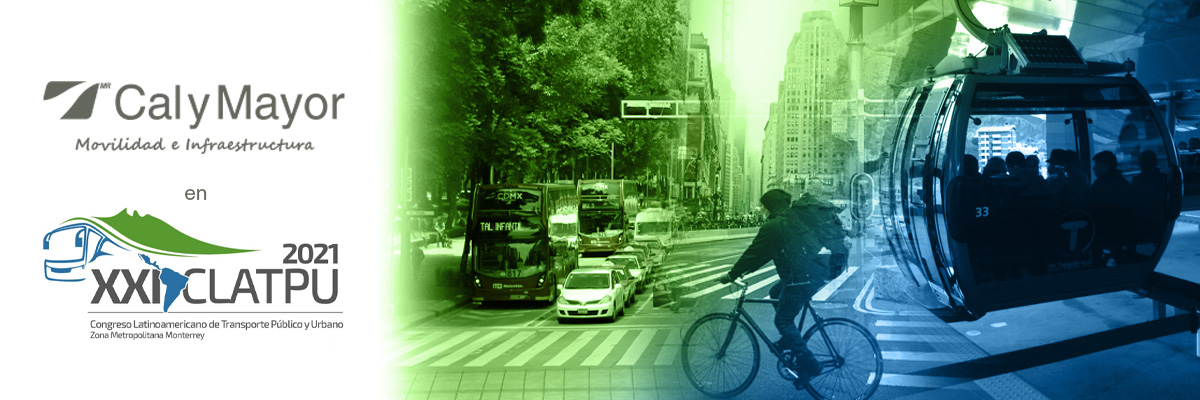 CLATPU 2021 y Cal y Mayor