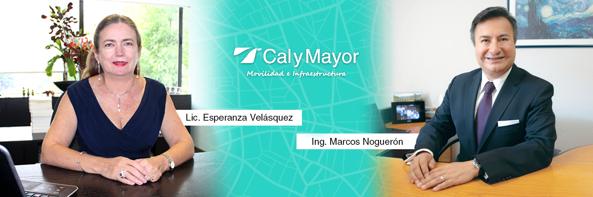 Directivos de Cal y Mayor