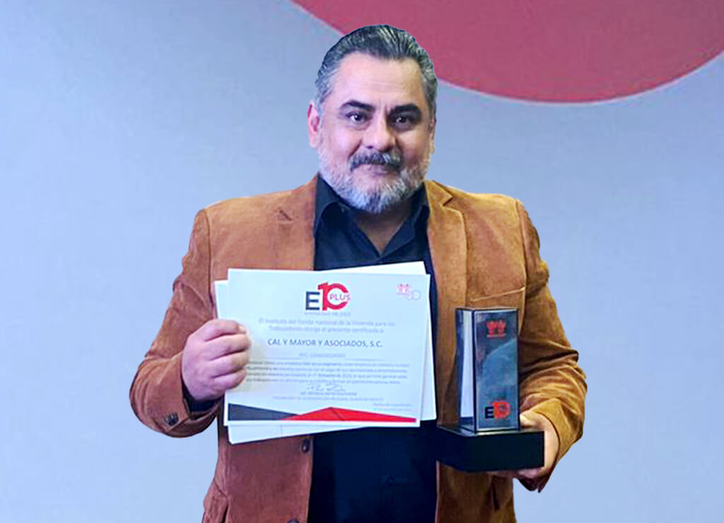 Cal y Mayor Empresa de Diez Plus
