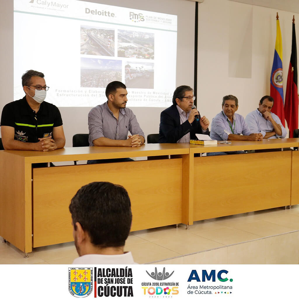 Foro de experiencias exitosas en movilidad urbana