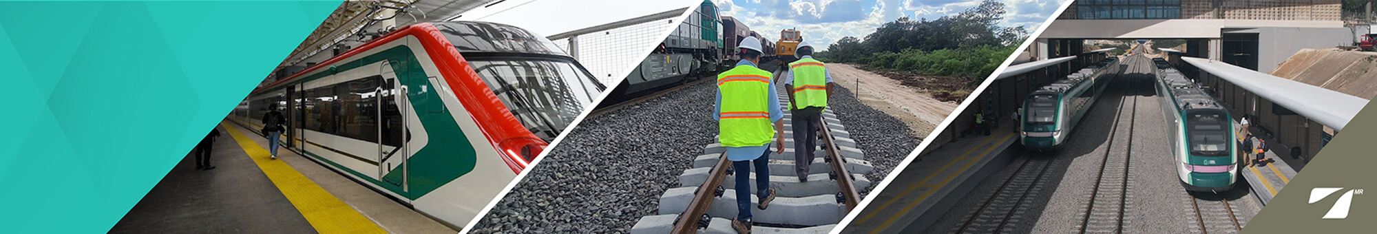 Experiencia en proyectos ferroviarios