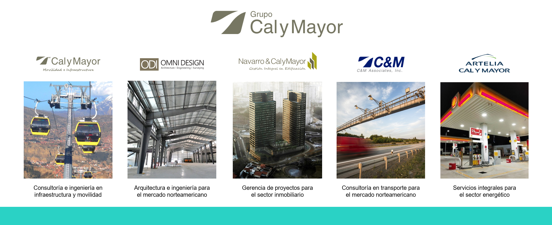 Grupo Cal y Mayor