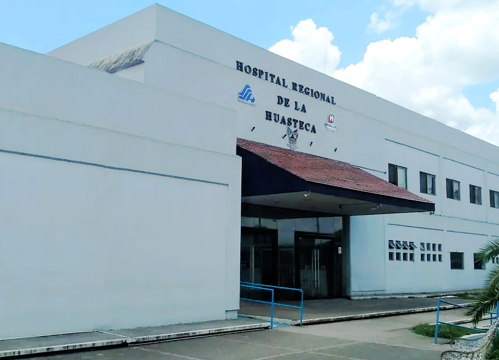 Hospital Regional de la Huasteca