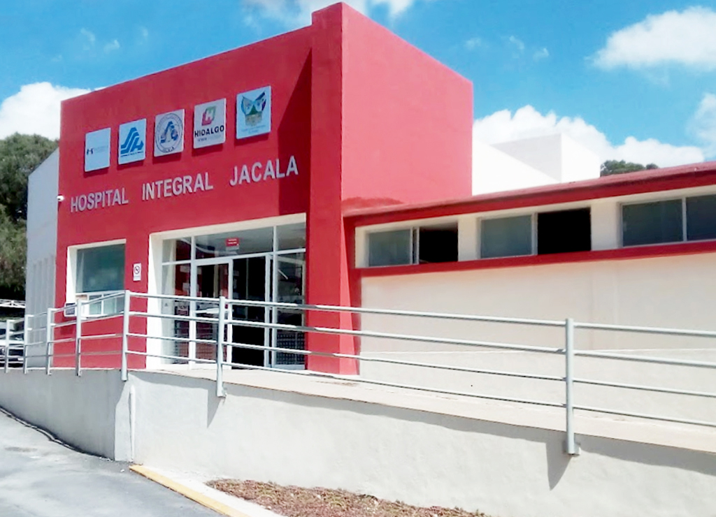 Hospital Integral de Jacala de Ledezma