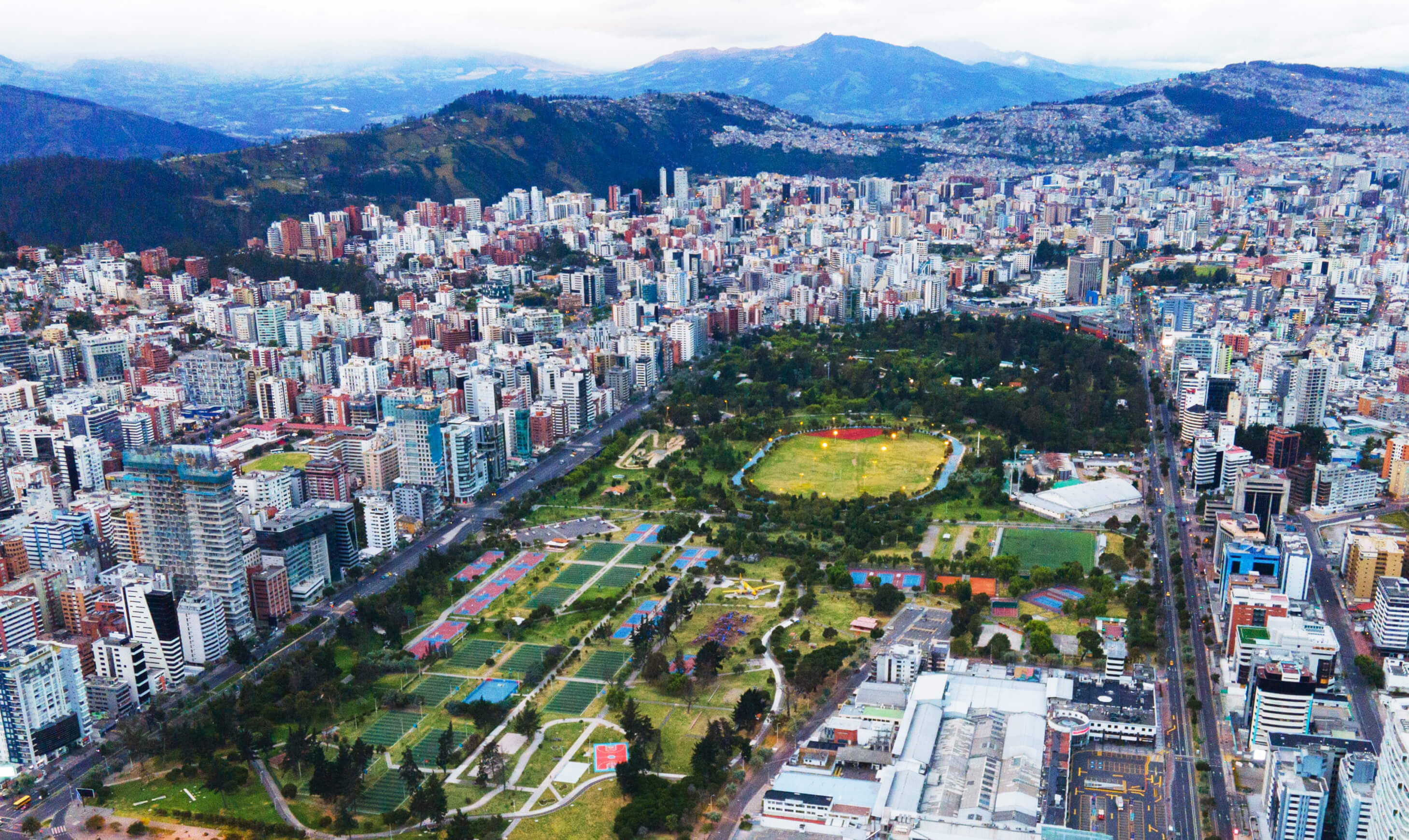 Ciudad de Quito