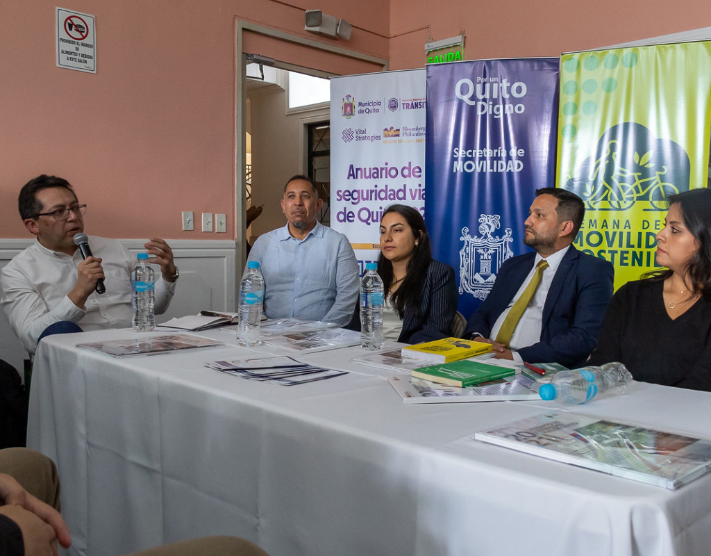 Semana de la Movilidad Sostenible de Quito