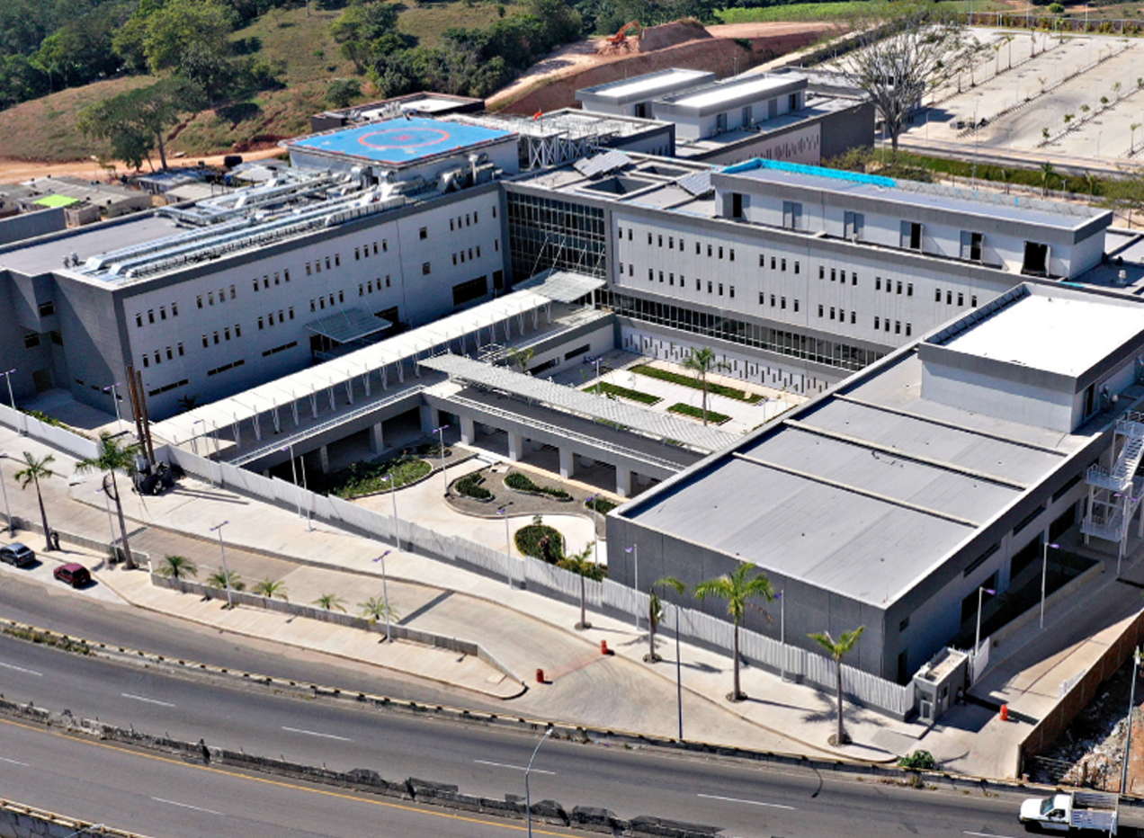 Hospital IMSS Tapachula