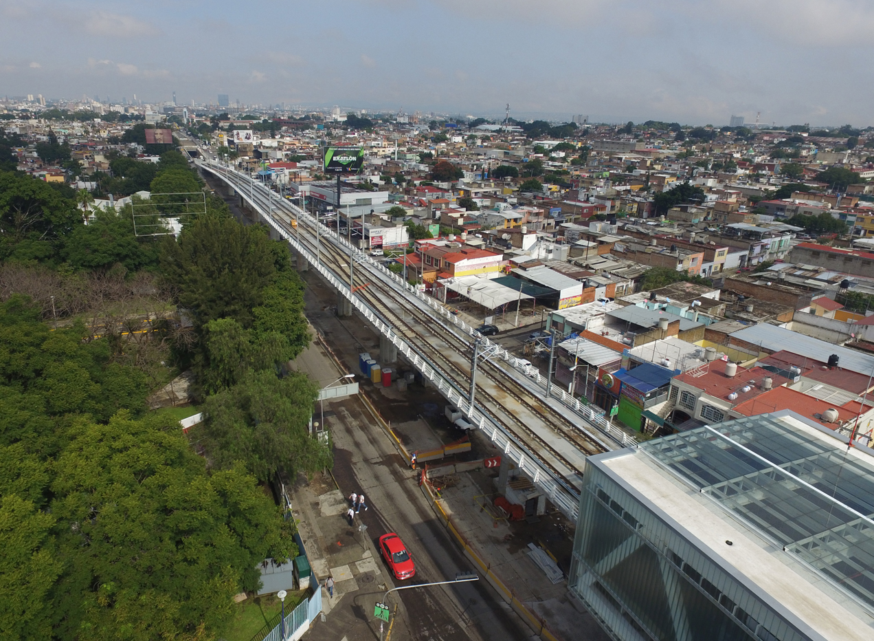 Tren ligero de Guadalajara